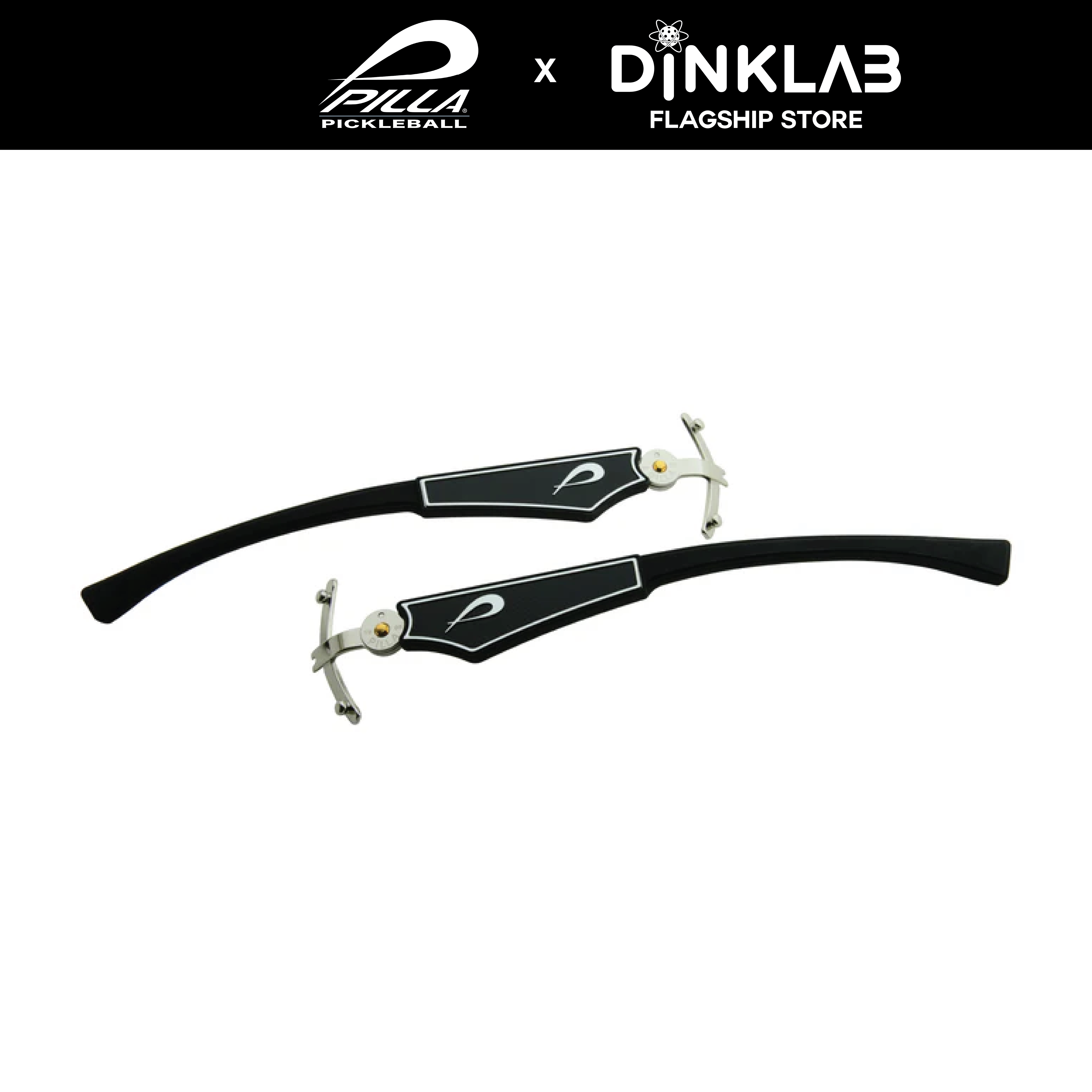 Pilla Neptune Copa Straight - Black